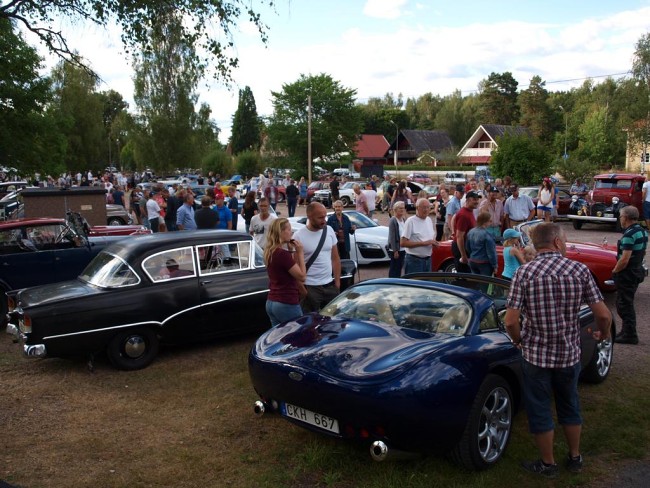 Album 10 - Oldtimertreffen Lönneberga