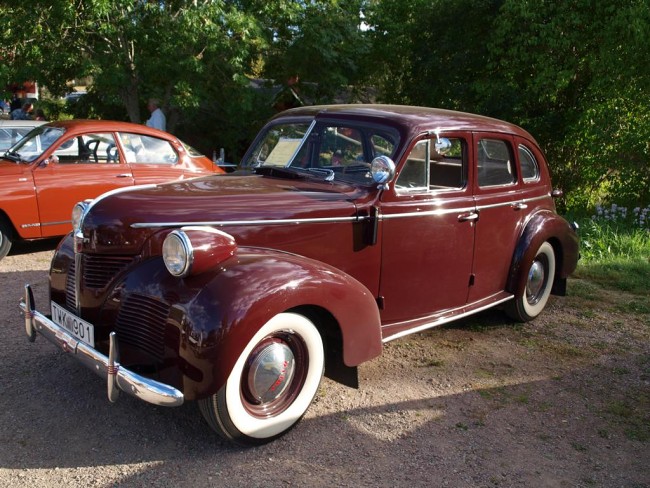 Album 10 - Oldtimertreffen Lönneberga