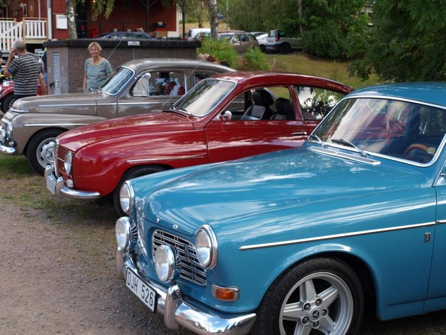 Album 10 - Oldtimertreffen Lönneberga