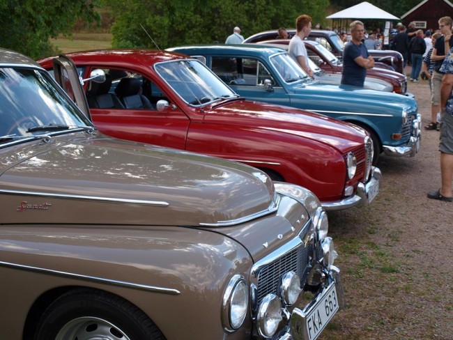 Album 10 - Oldtimertreffen Lönneberga