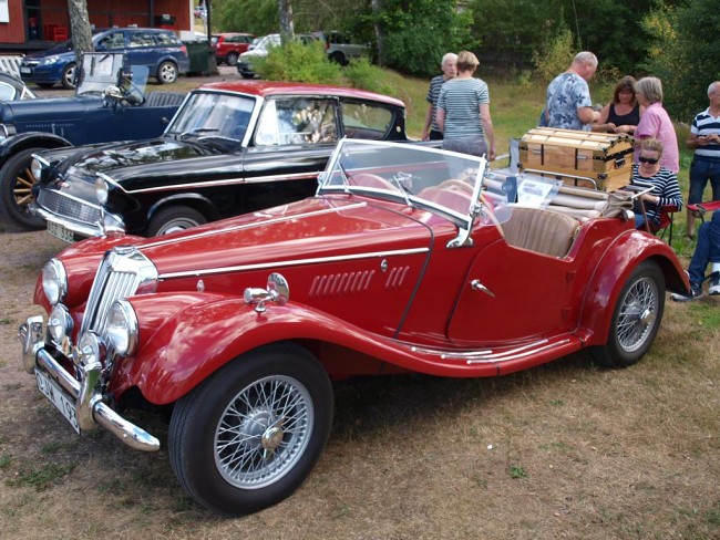 Album 10 - Oldtimertreffen Lönneberga