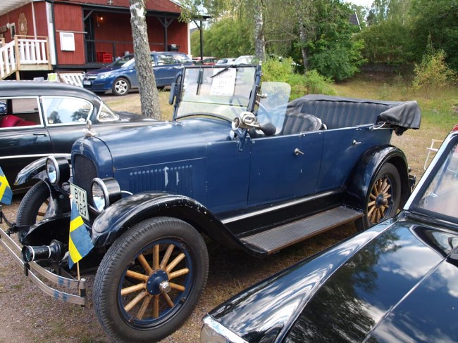 Album 10 - Oldtimertreffen Lönneberga
