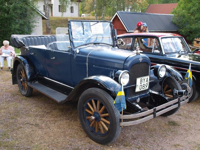 Album 10 - Oldtimertreffen Lönneberga