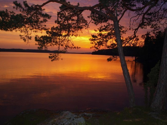 Album 3 - Seen in der Umgebung