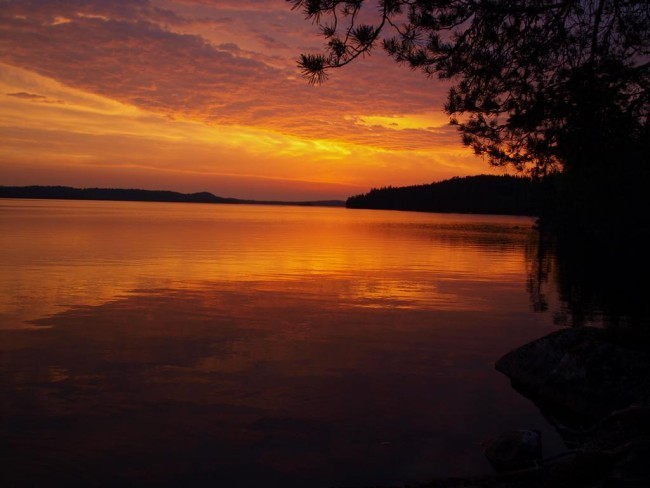 Album 3 - Seen in der Umgebung