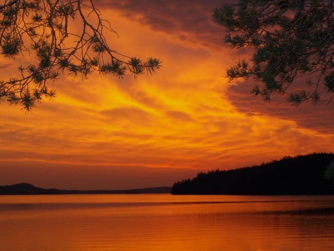 Album 3 - Seen in der Umgebung