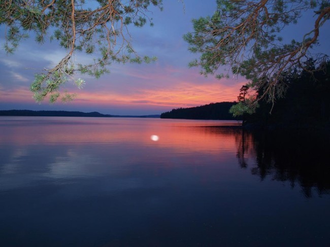 Album 3 - Seen in der Umgebung