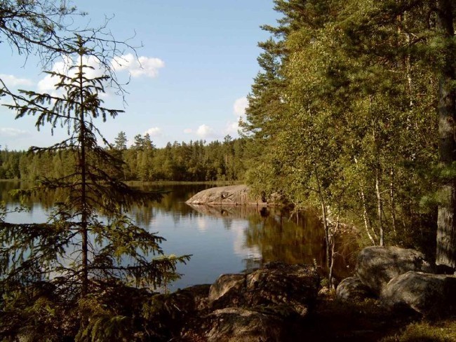 Album 3 - Seen in der Umgebung