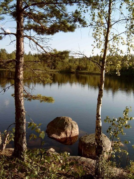 Album 3 - Seen in der Umgebung