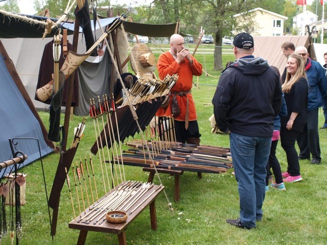 Album 6 - Wikingermarkt Vetlanda