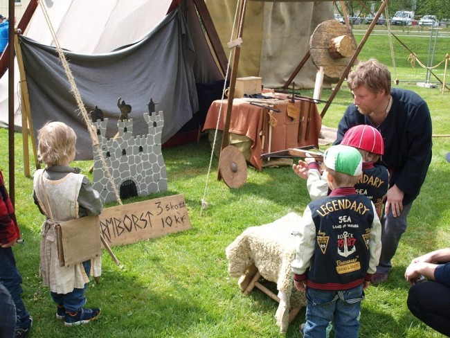 Album 6 - Wikingermarkt Vetlanda