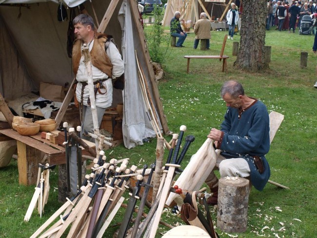 Album 6 - Wikingermarkt Vetlanda