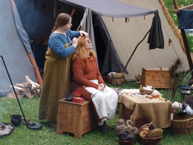 Album 6 - Wikingermarkt Vetlanda