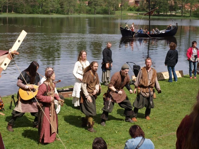 Album 6 - Wikingermarkt Vetlanda