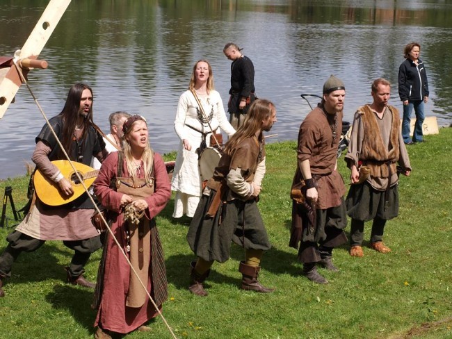 Album 6 - Wikingermarkt Vetlanda