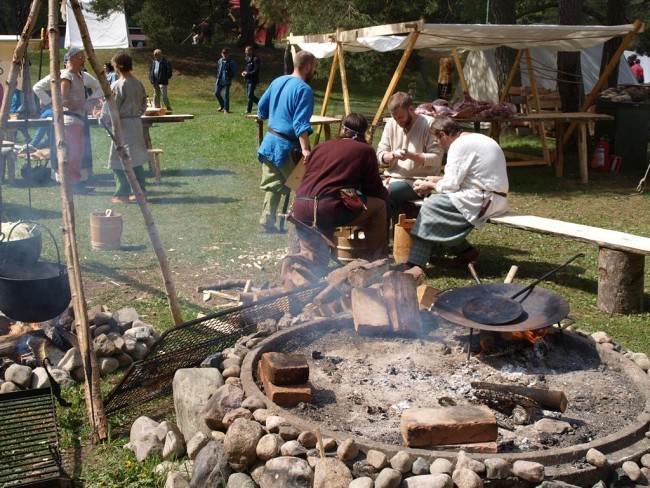 Album 6 - Wikingermarkt Vetlanda