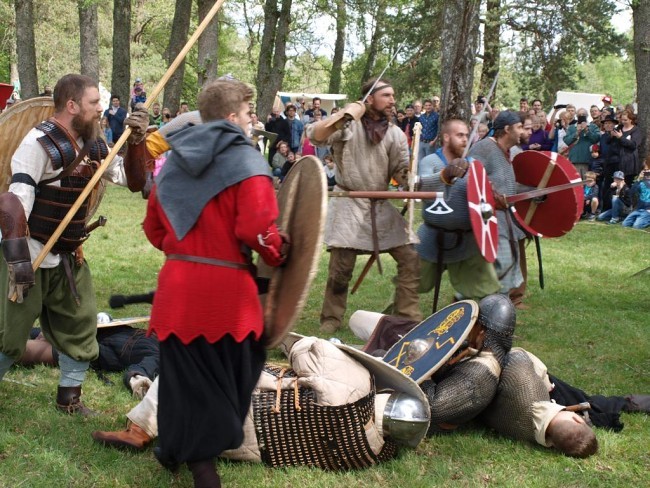 Album 6 - Wikingermarkt Vetlanda