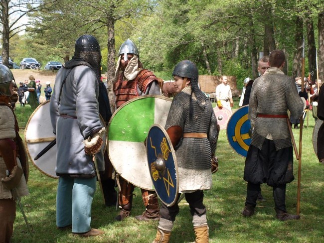 Album 6 - Wikingermarkt Vetlanda