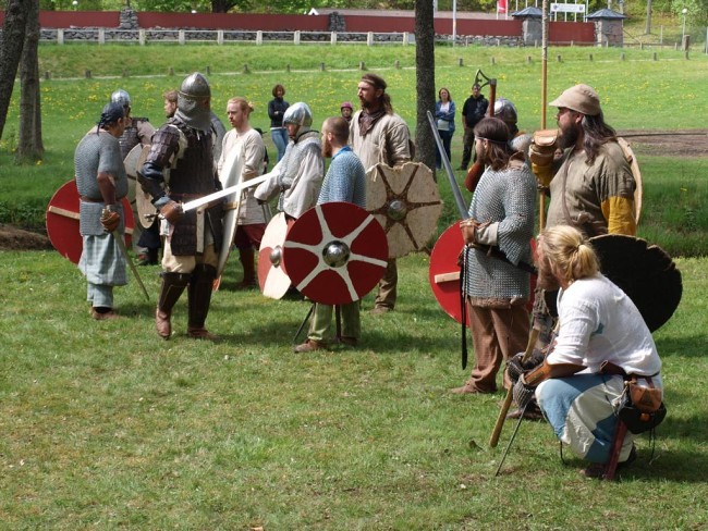 Album 6 - Wikingermarkt Vetlanda