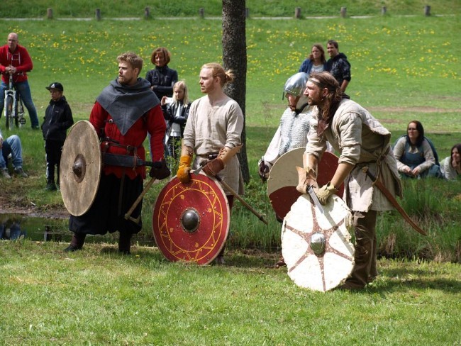 Album 6 - Wikingermarkt Vetlanda