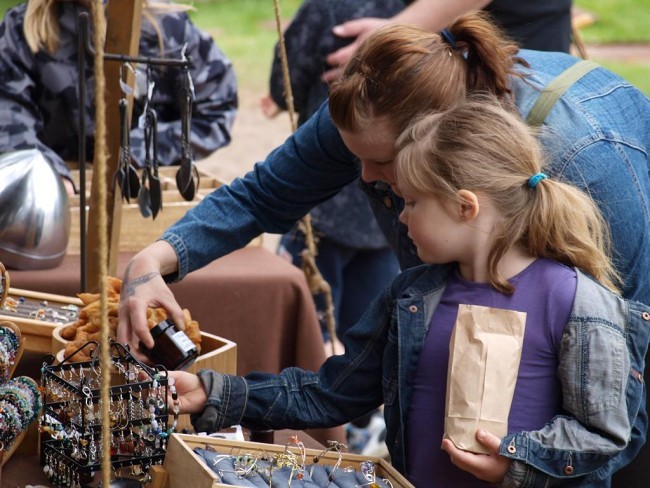 Album 6 - Wikingermarkt Vetlanda